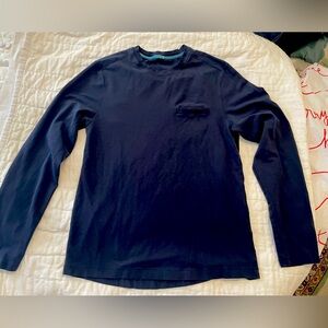 long sleeve lululemon men’s pocket tee